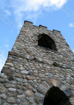 Stone Turret