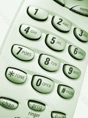Phone close up - 5