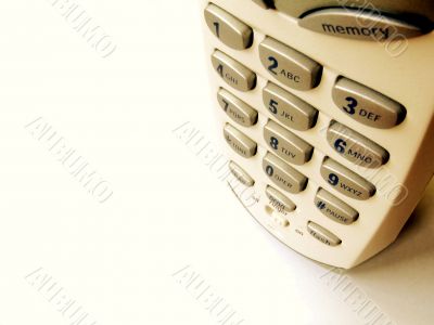 Phone close up - 3