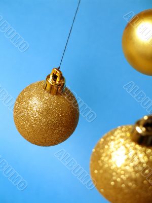 Christmas balls - 2