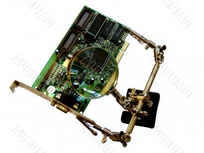 Video adapter