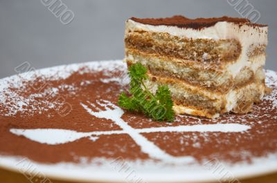 tiramisu dessert