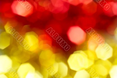 Color Light Blurs #1