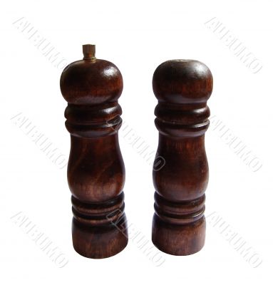 Salt and pepper