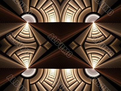 Pieced Disks