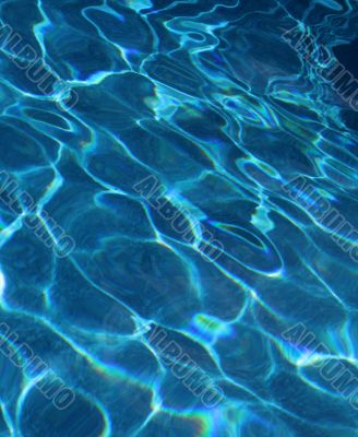 Swimming Pool Bottom