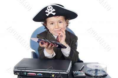 adorable hacker