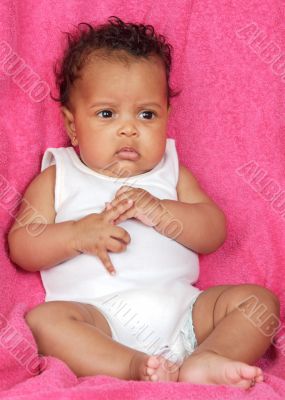 beautiful baby