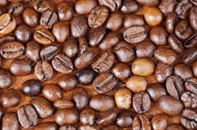 Coffee beans