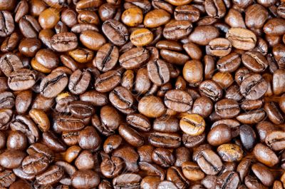 Coffee beans