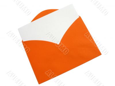 Colorful envelope - 1