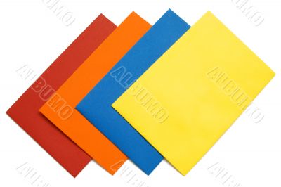 Colorful envelope - 5