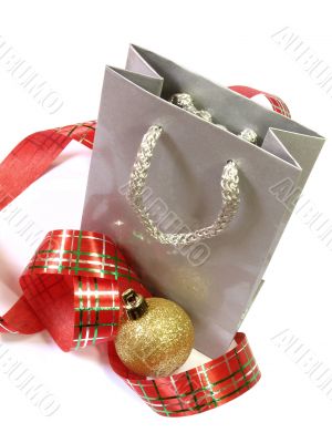 Christmas Shopping bag - 1