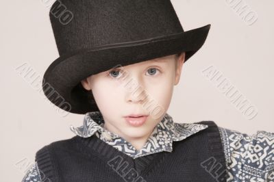 sweet boy