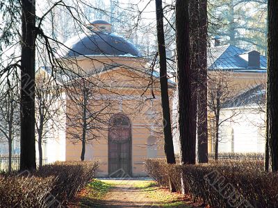 Ancient manor