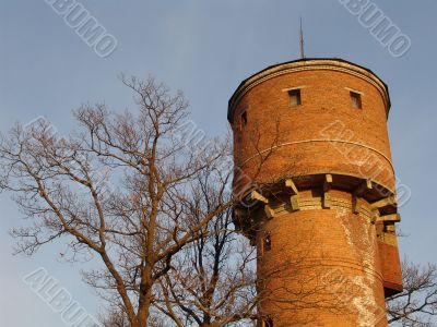 Water Tower