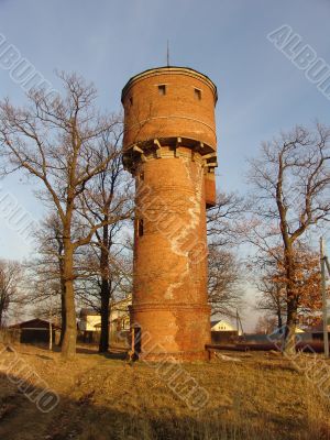 Water Tower 2