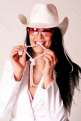 Cowgirl