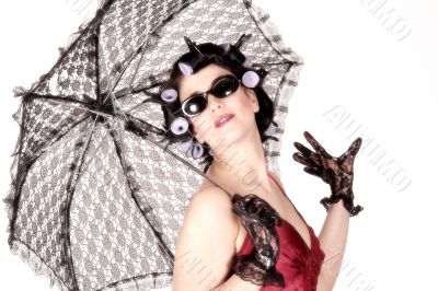 crazy Lady
