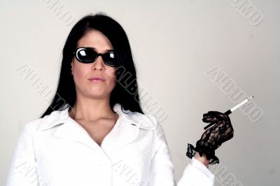 Cool Lady