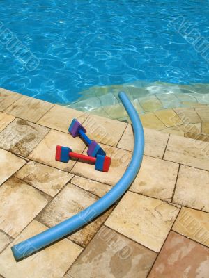 Water aerobics - 4