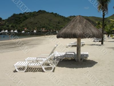 Beach chairs - 2