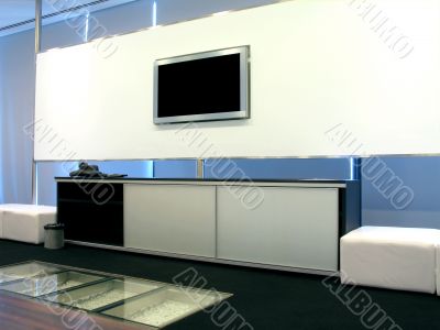 Office meeting room
