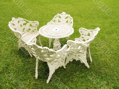 Lawn chairs - 1
