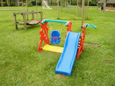 Empty playground - 2