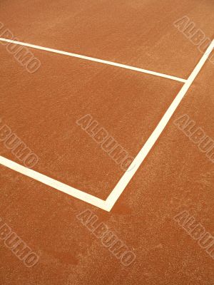 Tennis court - 1