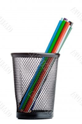 color pencils