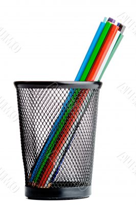 Color pencils
