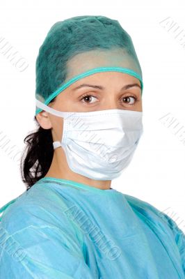 lady doctor