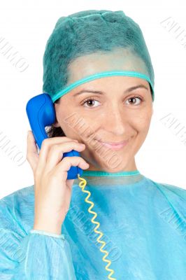 Lady Doctor