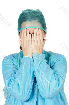 lady doctor