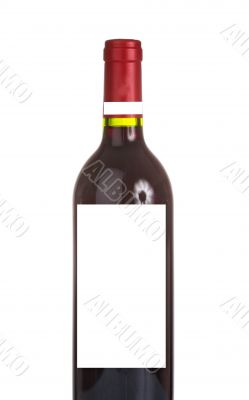 wine bottle
