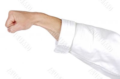 karate punch