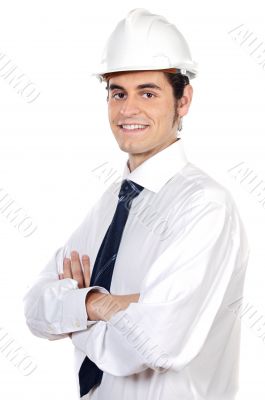 young architect