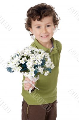 adorable boy
