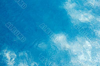  water