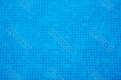water of swimming pool