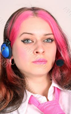 Pink lady