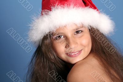 x-mas girl