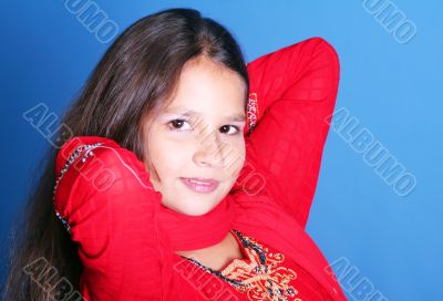 indian girl