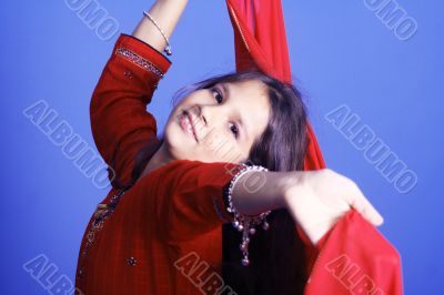 indian girl