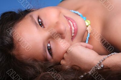 sweet girl
