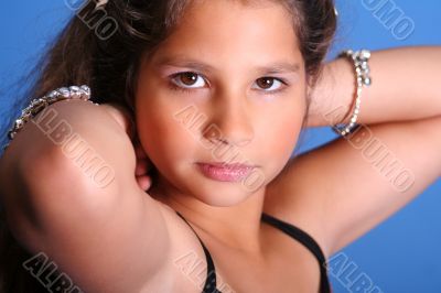 sweet girl