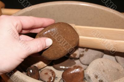 Hot Stones
