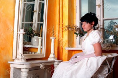 young bride