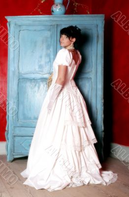beautiful bride